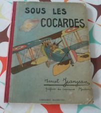 Marcel jeanjean ailes d'occasion  Nancy-