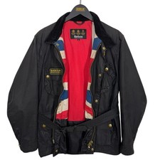 Barbour international a34 for sale  YATELEY