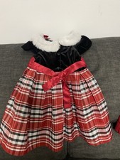 Tartan dress years for sale  DARTFORD