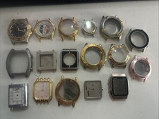 Lotto casse orologio usato  Pomigliano d'Arco