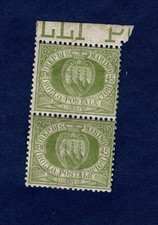 San marino 1892 usato  Macerata