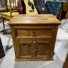 Vintage solid wood for sale  LIVERPOOL