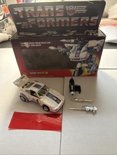 Transformers autobot jazz for sale  Mansfield