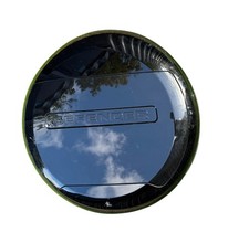 Genuine black wheel for sale  LONDON