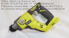 Faulty ryobi r18sds for sale  DAGENHAM