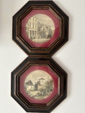 Hand colored engraving for sale  Aliso Viejo