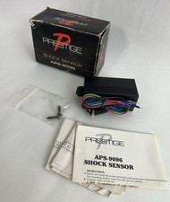Sensor de choque alarme de segurança universal Prestige by Audiovox APS-9096 automotivo comprar usado  Enviando para Brazil