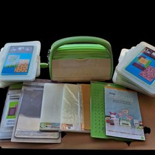 Cricut cuttlebug die for sale  RADSTOCK