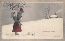 Illustrated signed wielsch d'occasion  Expédié en Belgium