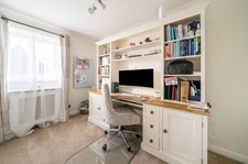 Bespoke desk study for sale  BRACKNELL
