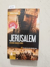 Jerusalem andrea frediani usato  Carpi