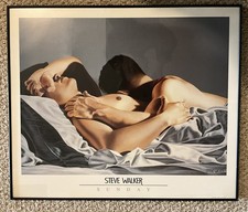 Steve walker print for sale  Zirconia