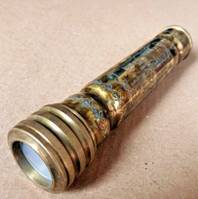 Vintage twist brass for sale  Rialto