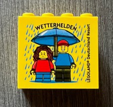 Legoland lego wetterhelden gebraucht kaufen  Deutschland