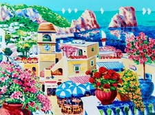 Athos faccincani 60x80 usato  Teramo