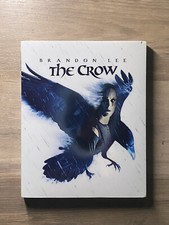 The Crow [Paramount | Steelbook | 4K | OOP] comprar usado  Enviando para Brazil