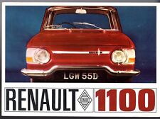 Renault r10 1100 for sale  UK