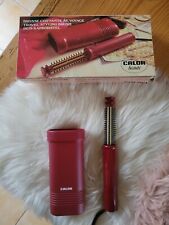 Brosse coiffante télescopique d'occasion  Plonéour-Lanvern