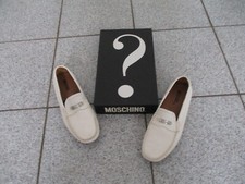 Moschino herren slipper gebraucht kaufen  Hanau
