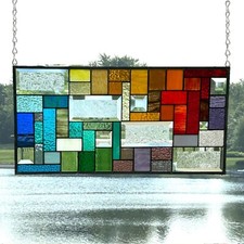 Stained glass window for sale  Island Lake
