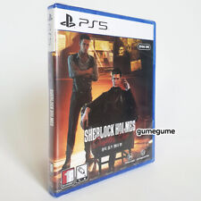 Ps5 sherlock holmes usato  Spedire a Italy