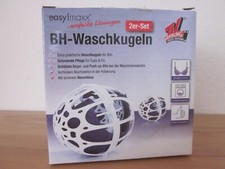 Waschkugeln wäscheschutz büg gebraucht kaufen  Dresden