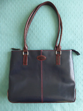 Jobis navy leather for sale  CANTERBURY