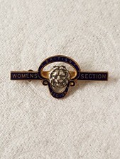 Vintage enamel pin for sale  MORECAMBE