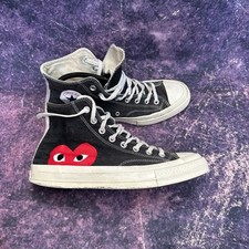 comme des garcons converse for sale  BOREHAMWOOD