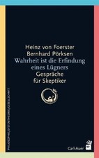 Wahrheit erfindung eines gebraucht kaufen  Untersiemau