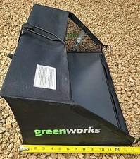 Greenworks grass catcher for sale  Westcliffe