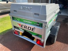 Daxara 158 trailer for sale  SHIPLEY
