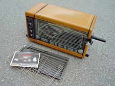 Motor komfortgrill 2000 gebraucht kaufen  Annaberg-Buchholz, Mildenau