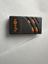 Handsender somfy 184 gebraucht kaufen Handsender somfy 184 gebraucht kaufen  Wenden