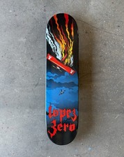Zero skateboards plane for sale  San Marcos