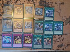 Yugioh cards bundle for sale  ABINGDON