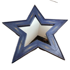 Wooden star accent for sale  Unionville