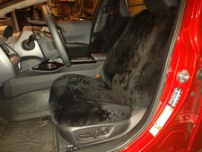 sheepskin seat cover for sale  Minneapolis