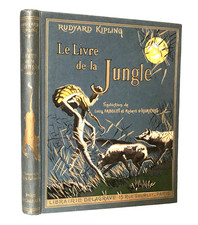Kipling rudyard. livre d'occasion  Martigues