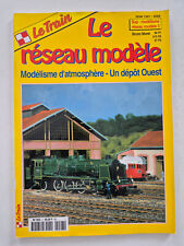 Magazine revue train d'occasion  La Chapelle-en-Serval