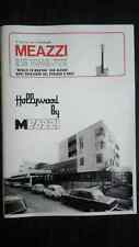 Catalogo meazzi hollywood usato  Italia