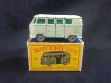 Vintage matchbox lesney d'occasion  Expédié en Belgium
