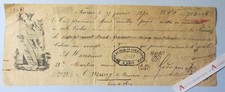Tarare 1840 mandat d'occasion  Rillieux-la-Pape