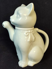 Takahashi porcelain cat for sale  Hudson