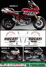 Adesivi multistrada 620 usato  Roma
