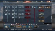 konto do gry war thunder 325 dni konta premium maszyny specjalne: xm8 mig 23 mf na sprzedaż  PL