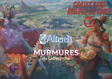 Carte altered rare d'occasion  La Madeleine