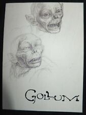 Dvd gollum coffret d'occasion  Châtillon-en-Diois