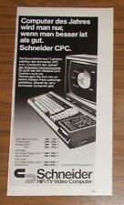 Seltene werbung schneider gebraucht kaufen  Legden