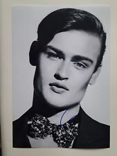 Douglas booth signed gebraucht kaufen  Deutschland
